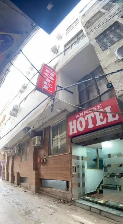 Hotel Annexe