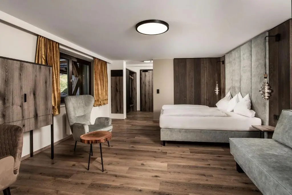 Hotel Kohlmais - Chambres