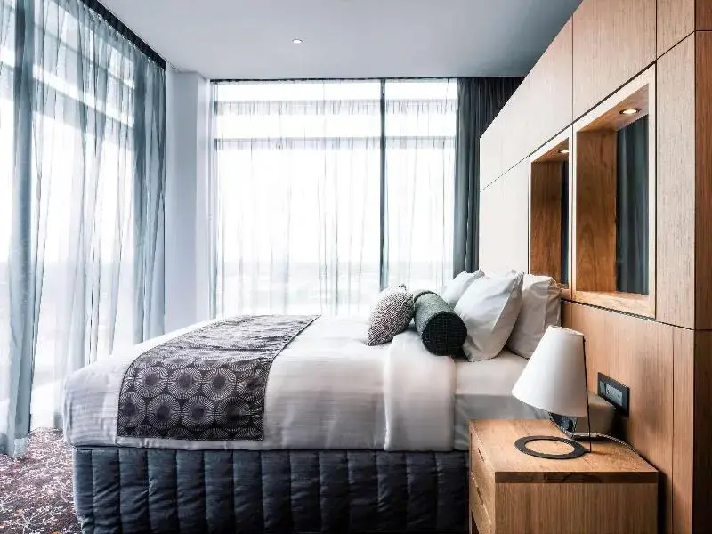 Mercure Sydney Liverpool - Chambres