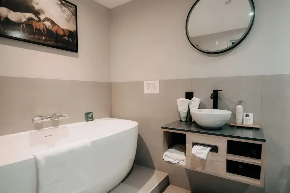 Witte Berken Natuurhotel - Général