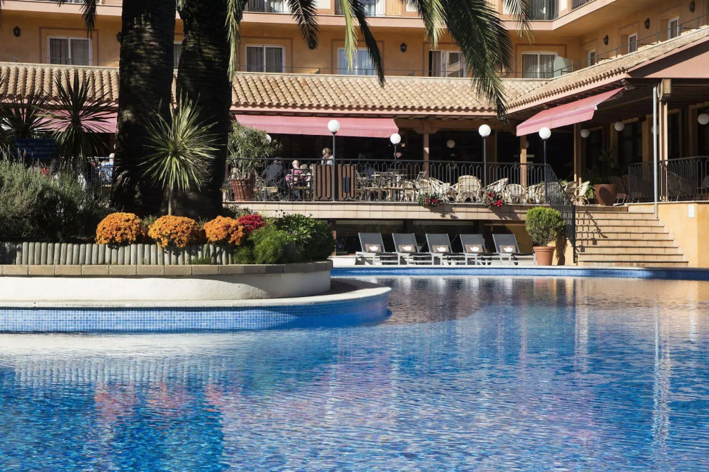 Luna Club Hotel Yoga & Spa - Général