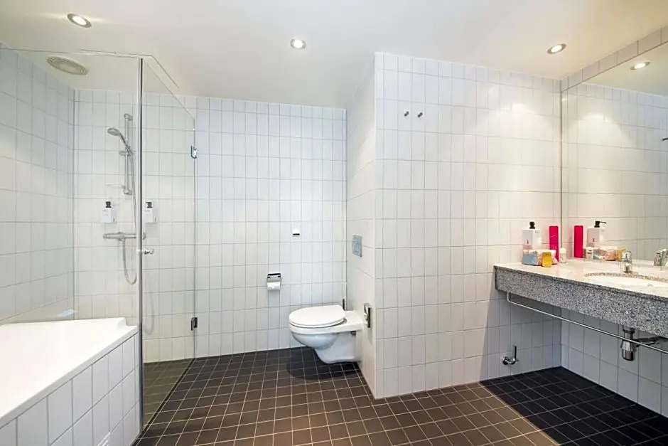 Scandic Stavanger Airport - Chambres