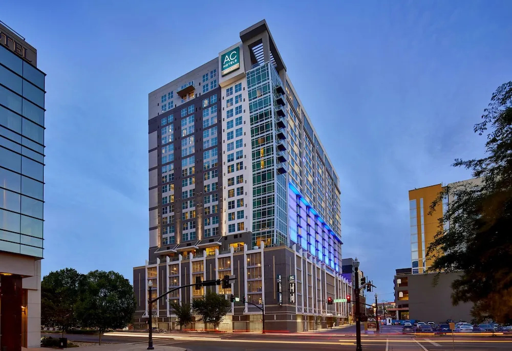 Ac Hotel Nashville Downtown