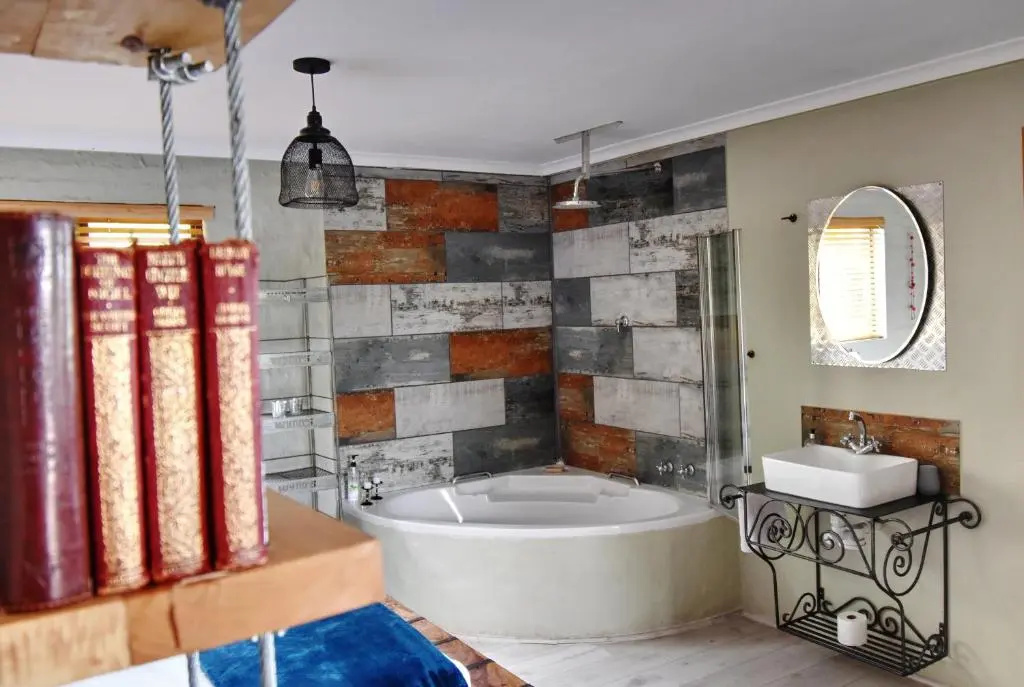 Golden View Luxury Self Catering - Chambres