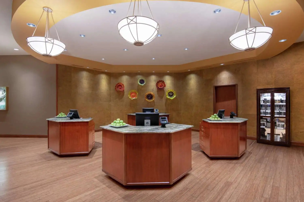 Embassy Suites Northwest Arkansas - Hotel, Spa & Convention - Général