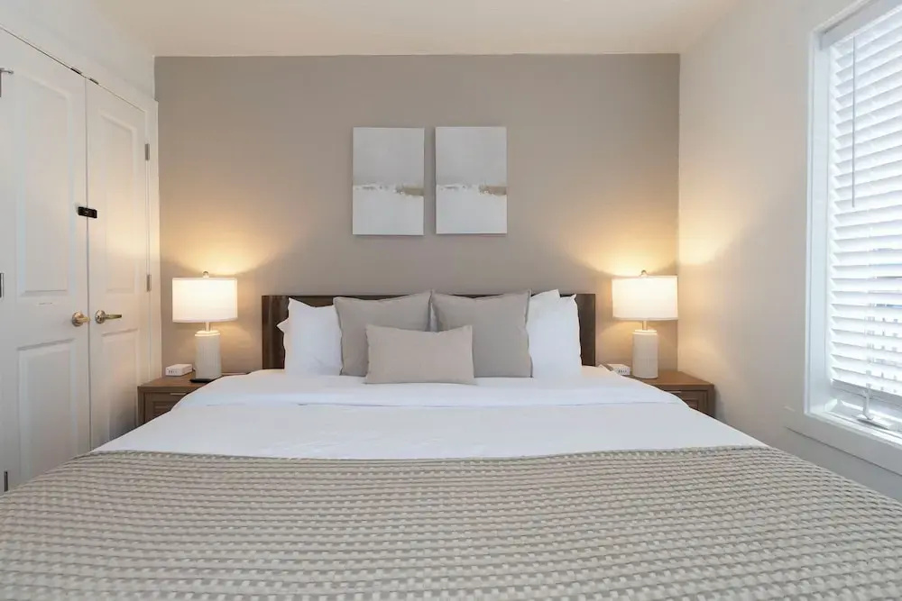 Roark Creek Resort - Chambres