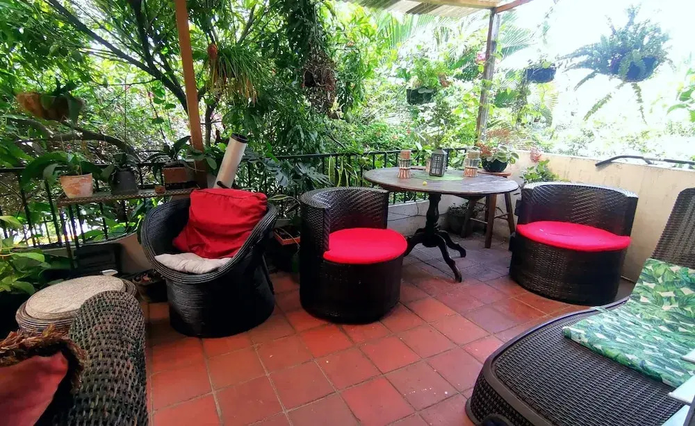 Suites Madero San Benito