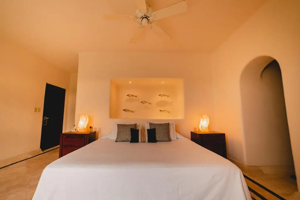 Tentaciones Hotel & Lounge Pool - Adults Only - Chambres