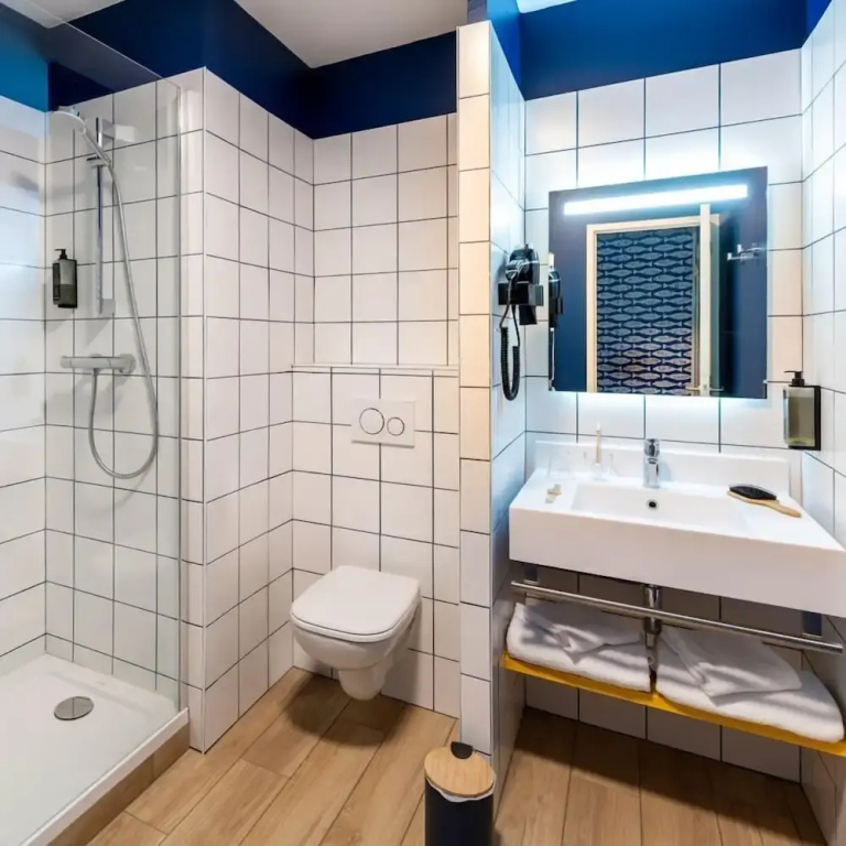 ibis Styles Morlaix - Chambres
