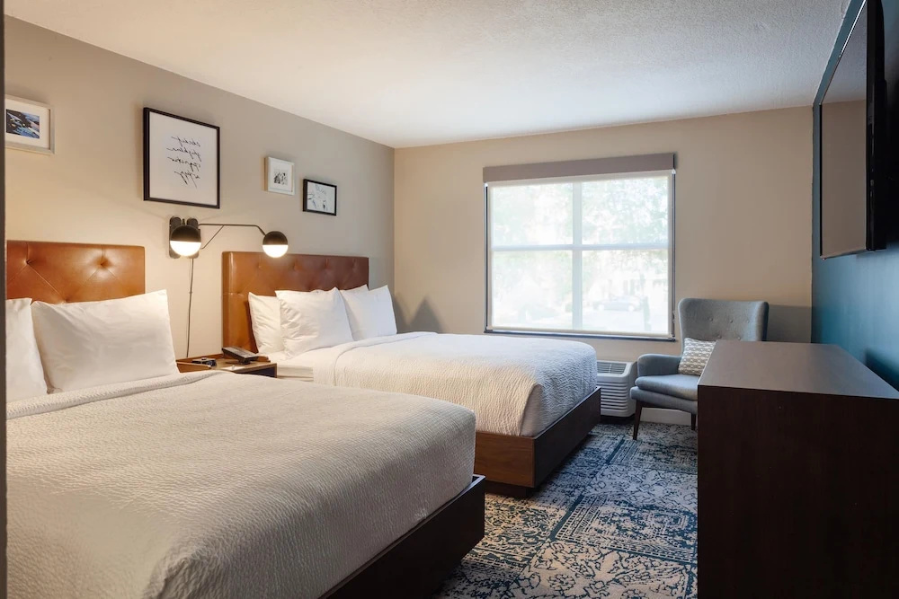Four Points by Sheraton Orlando Convention Center - Chambres