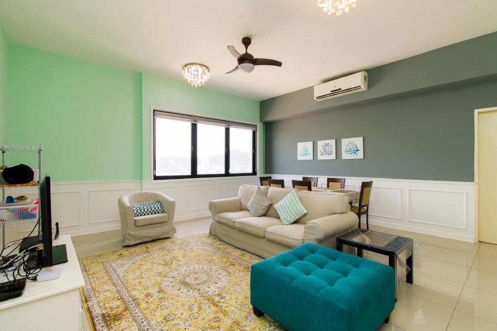Encorp Strand Residence at Kota Damansara - Chambres
