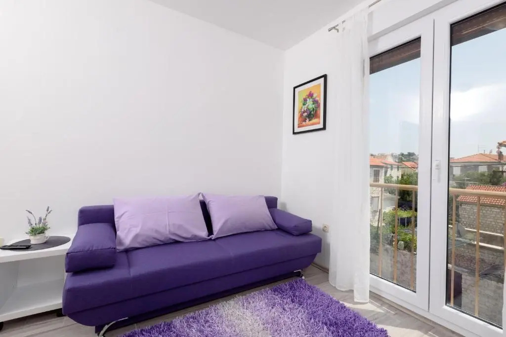 Studio Goga - Chambres