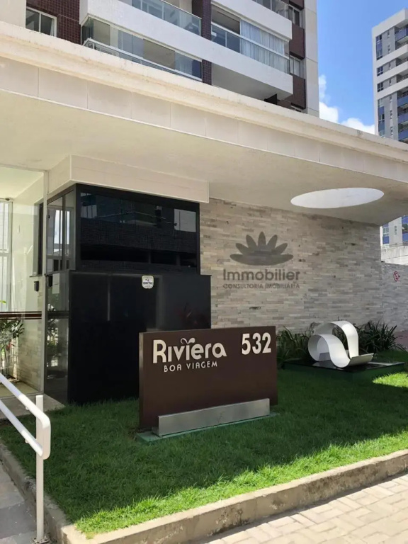 Riviera CONDOMINIO Clube - BOA VIAGEM torre natura ap 1103