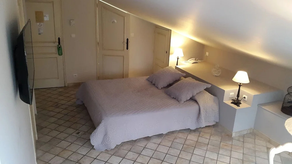 Hotel du Poète - Chambres