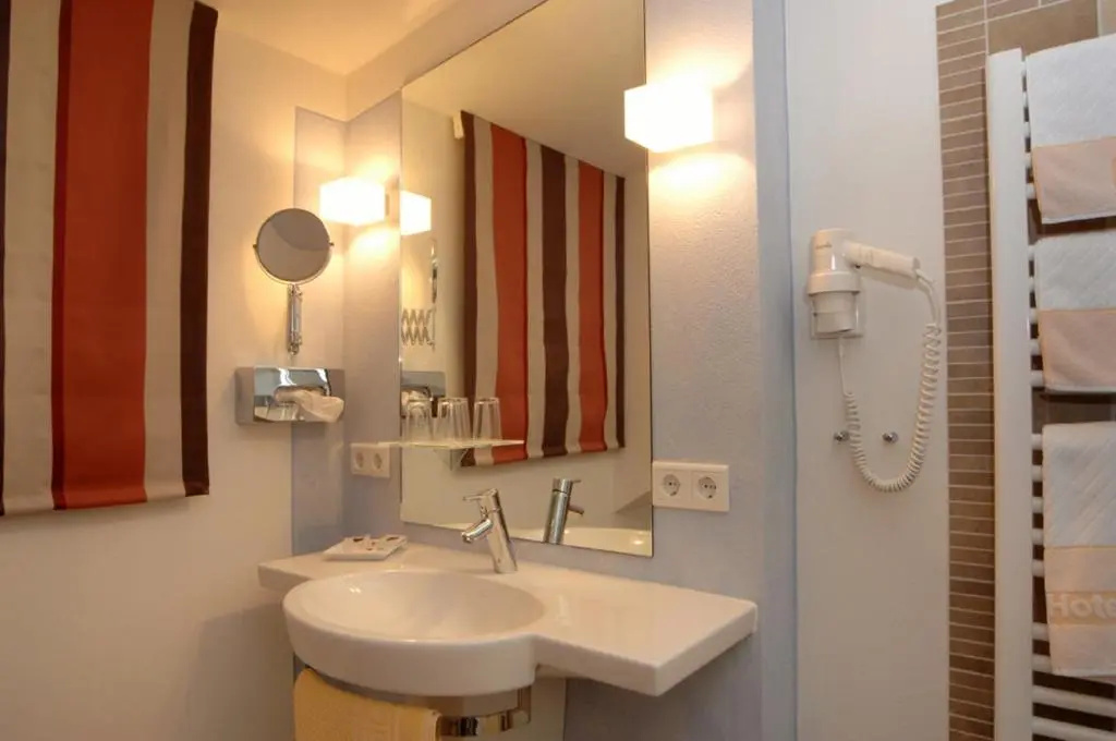 Hotel Geiger - Chambres