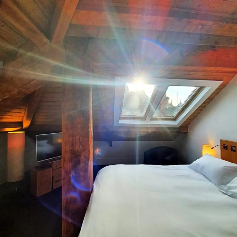 Hope Street Hotel - Chambres