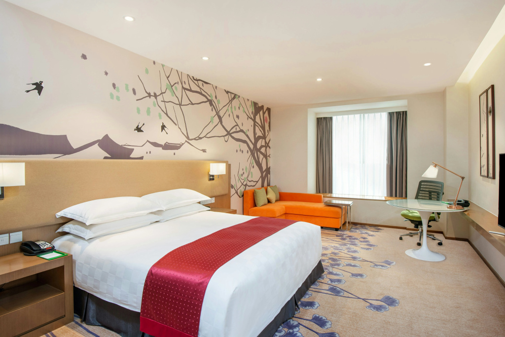 Holiday Inn Chengdu High-Tech Center by IHG - Général