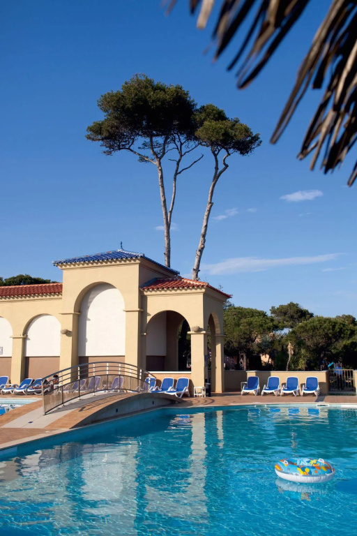 Belambra Clubs Presqu'île de Giens - Riviera Beach Club - фото 12