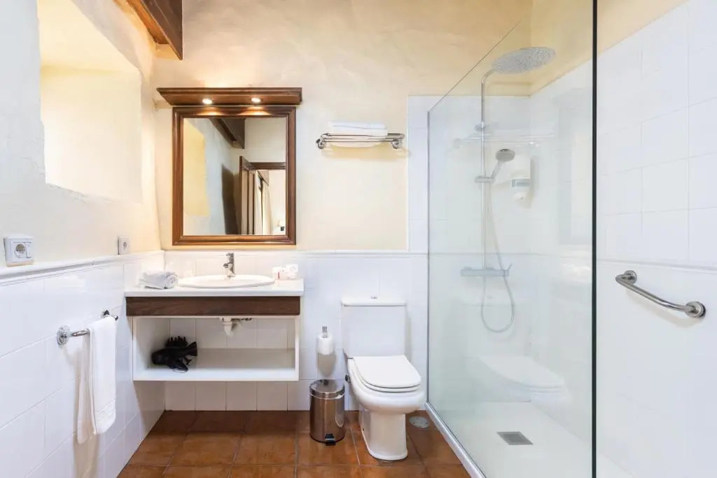 Hotel El Patio - Chambres