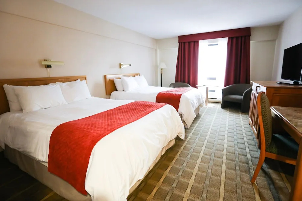 Hôtels Gouverneur Trois-Rivières - Chambres