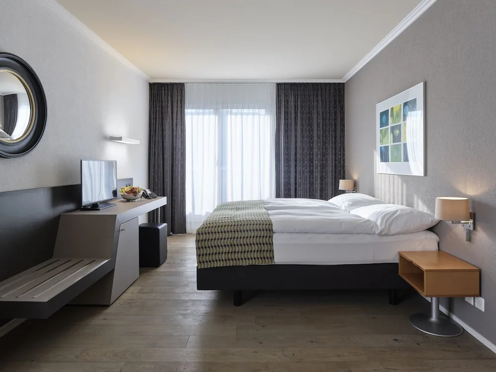 Hotel Berchtold - Chambres