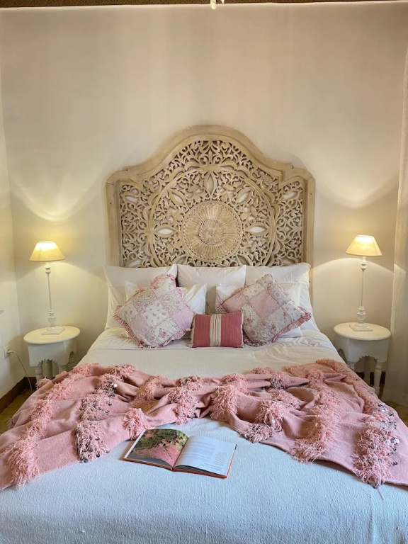 Riad Les Orangers d'Alilia - Chambres