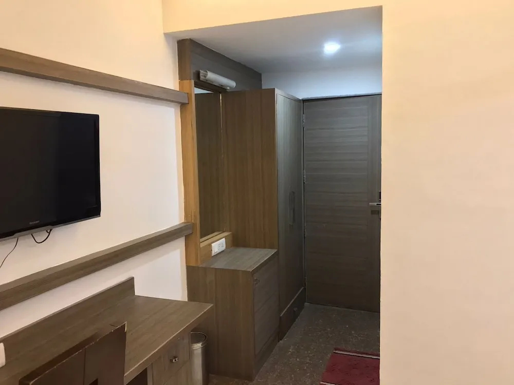 Pearl Hotel & Banquets - Chambres