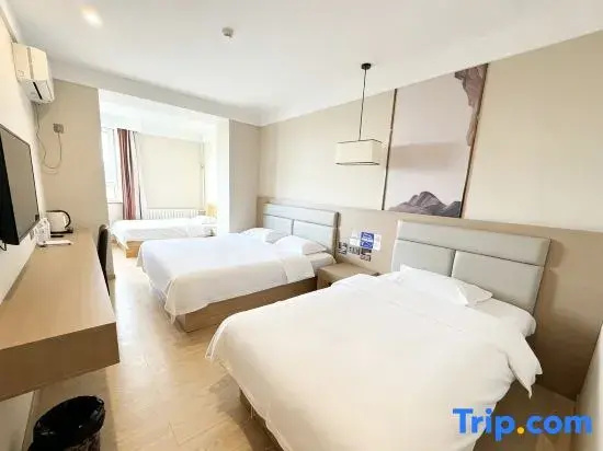Economy room