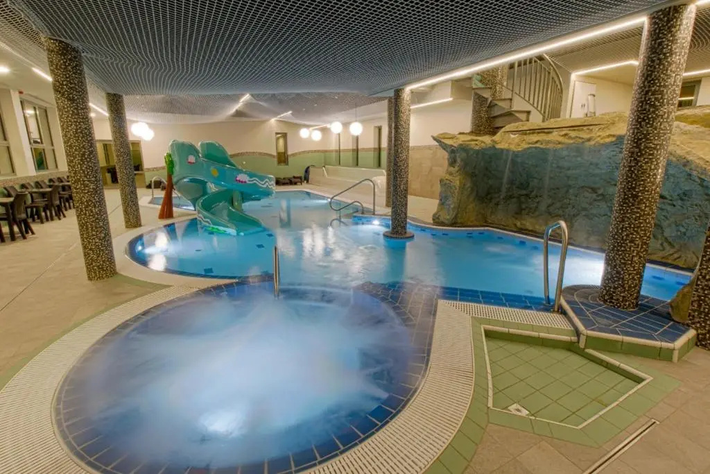 Wellness Hotel Katalin - Chambres