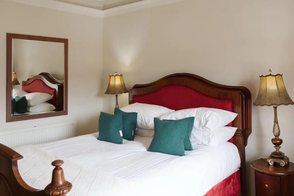 The Lovat, Loch Ness - Chambres