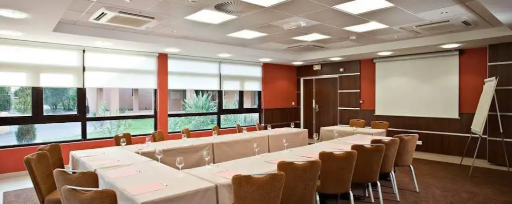 Golf Hôtel de Valescure & Spa NUXE - Général