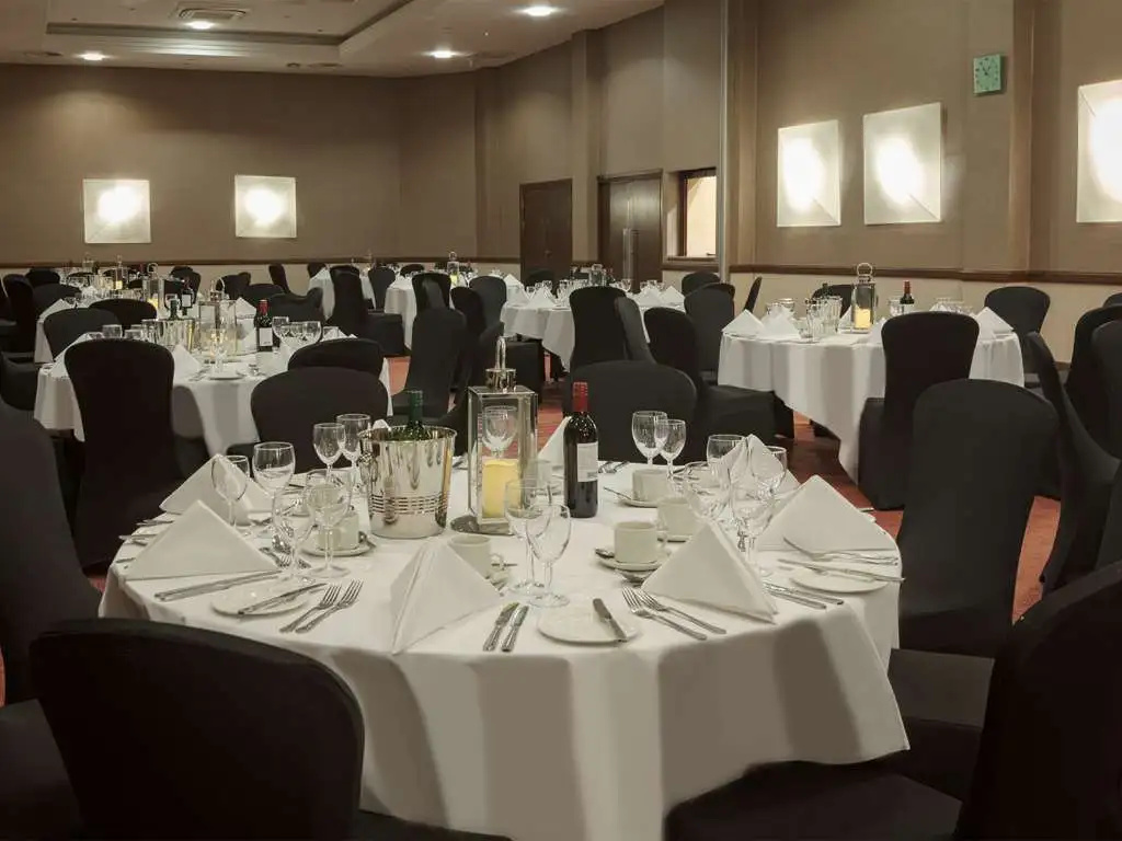 Ashford International Hotel & Spa - Général