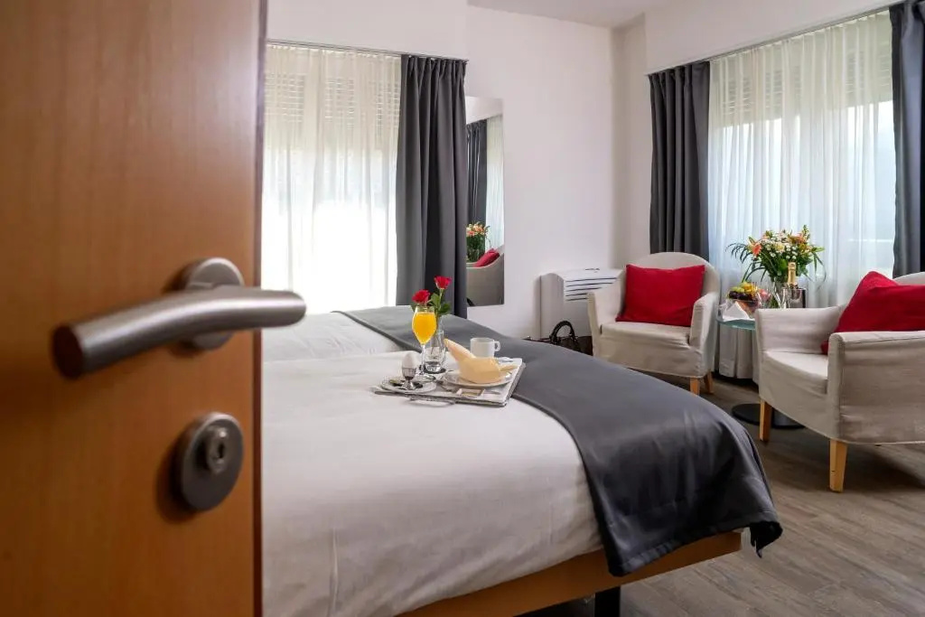 Hotel Cereda - Chambres