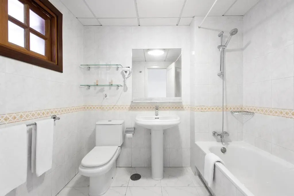 Elba Castillo San Jorge & Antigua Suite Hotel - Chambres