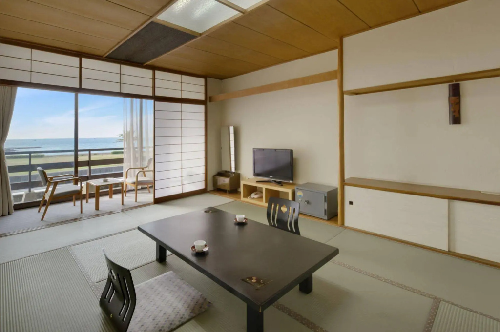 Tateyama Seaside Hotel - Général