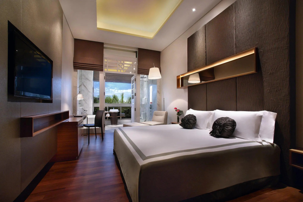 Hotel Fort Canning - фото 7