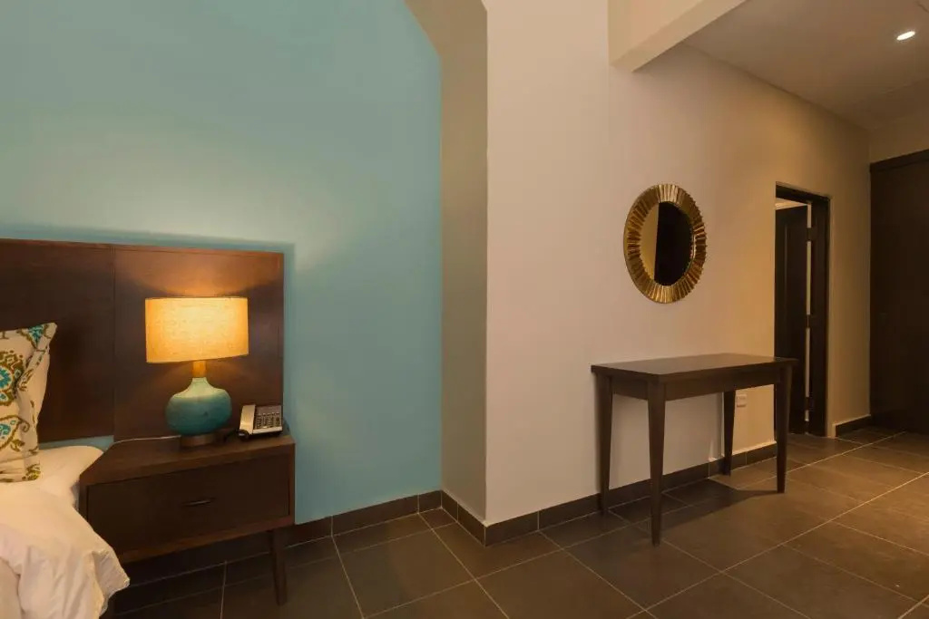 Decanter Hotel - Chambres