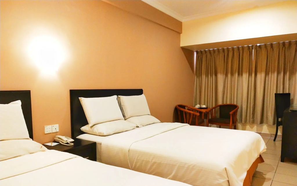Megah D'Aru Hotel - Général