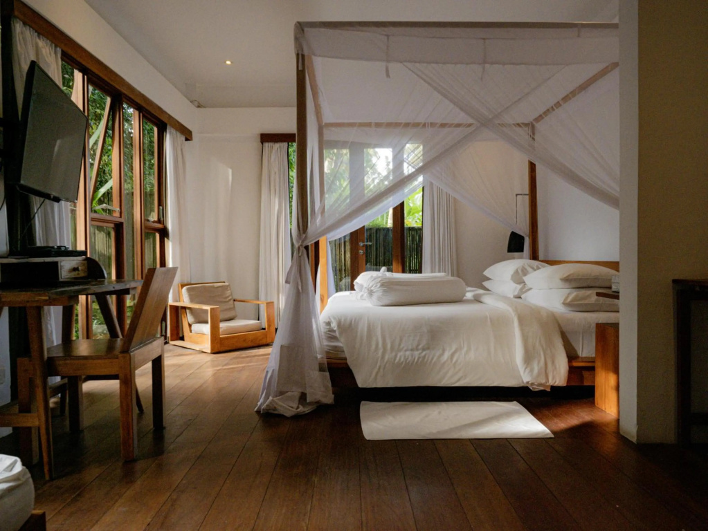 Отель De Ubud Villas & Spa в Убуде