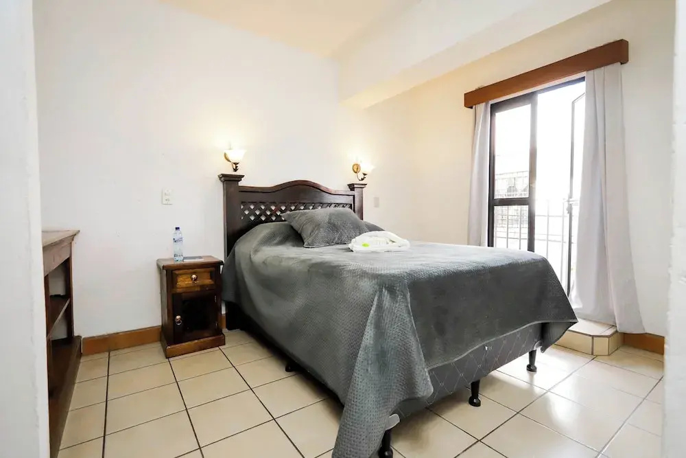 Los Faroles - Chambres