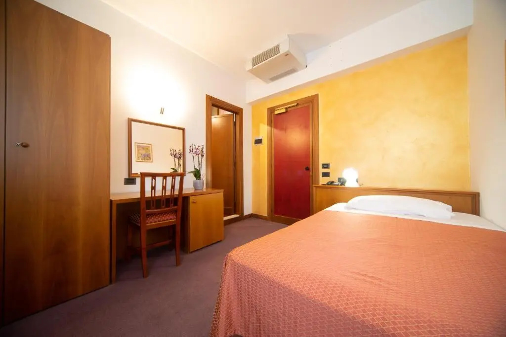 Cima - Chambres