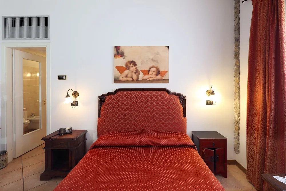 Hotel Villa Sonia - Chambres