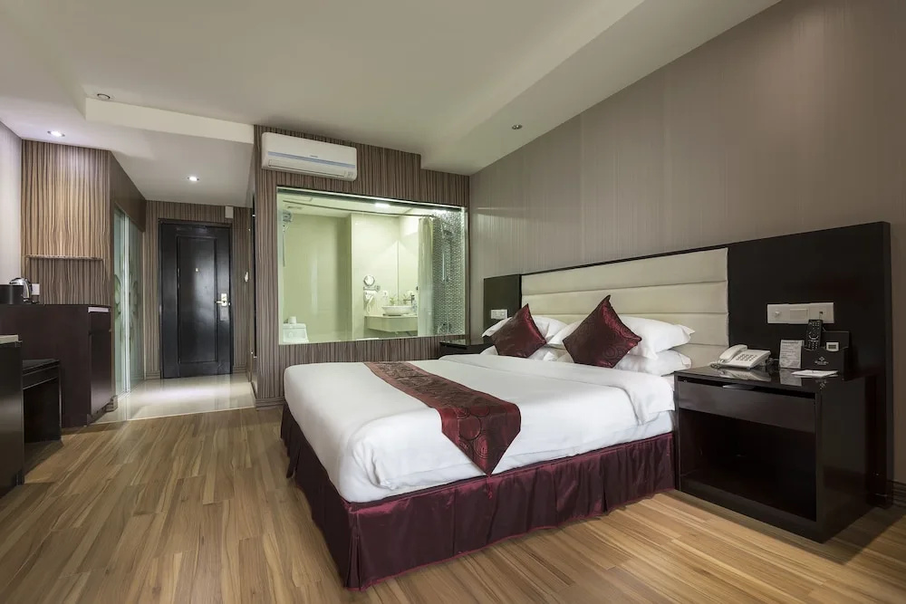 Shui Li Fang Hotel - Chambres
