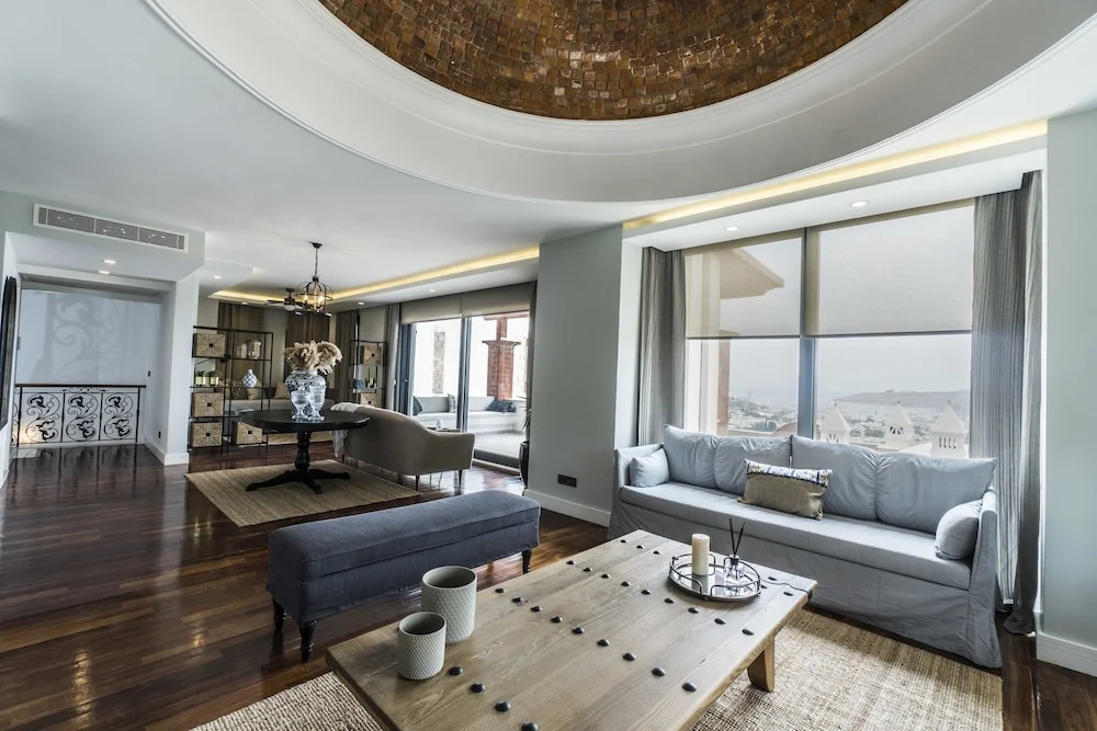 Deluxe Villa