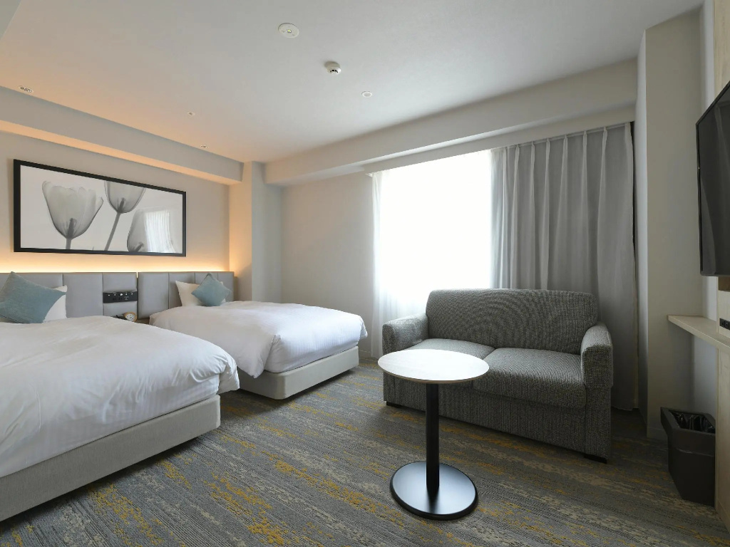 Oriental Hotel Fukuoka Hakata Station 사진 5