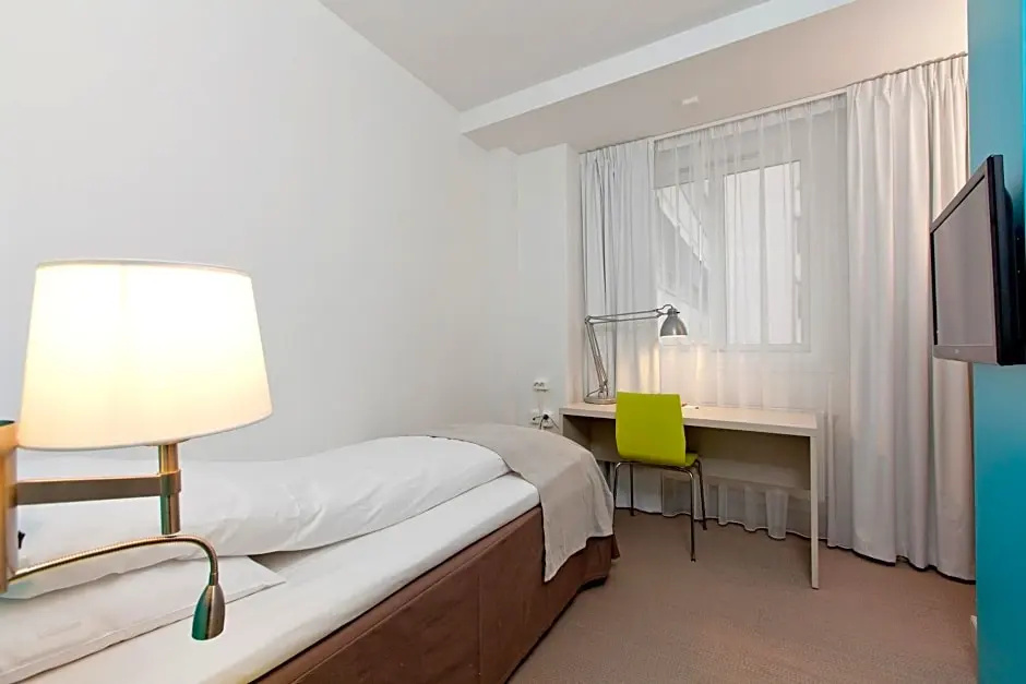 MediInn Hotel Oslo - Chambres