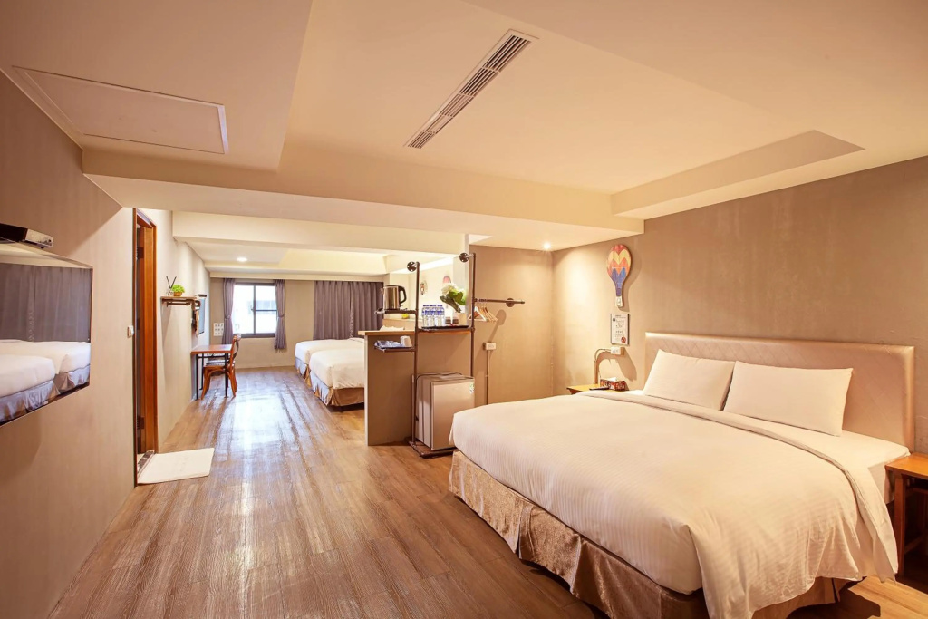 Tourism Inn — 3