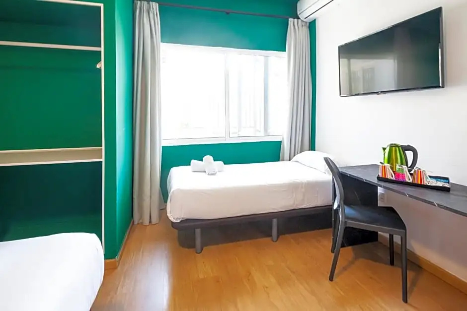 Hotel Ritual Sireno Torremolinos - Adults Only - Chambres