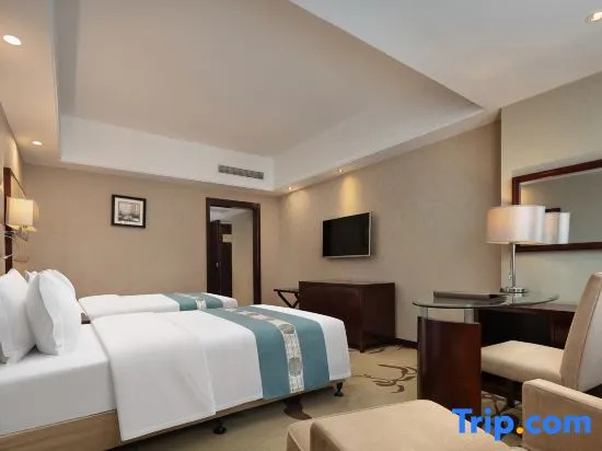 Louyuan Hotel - Chambres
