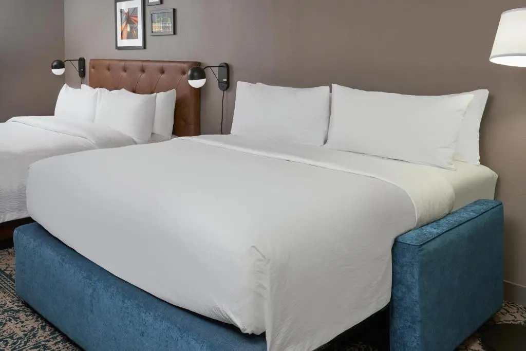 Four Points by Sheraton Chicago Schaumburg - Chambres